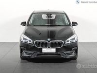 usata BMW 216 Active Tourer Serie 2 A.T. (F45) d Business auto - imm:18/07/2019 - 84.586km