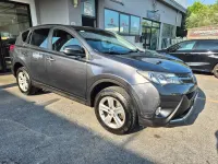 Usata Toyota RAV4 Active 124 CV (91 kW) 2013 Grigio SUV