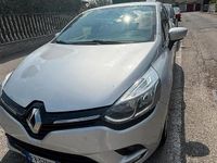 Usata Renault Clio IV 48 CV (35 kW) 2019 Grigio Utilitaria
