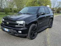 Usata Chevrolet TrailBlazer LTZ 273 CV (200 kW) 2007 SUV