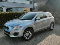 Usata Mitsubishi ASX 150 CV (110 kW) 2015 Grigio SUV