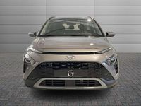 Usata Hyundai Bayon 101 CV (74 kW) 2022 Argento SUV