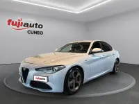 Brugt Alfa Romeo Giulia Sprint Sprint 190 HK (139 kW) 2020 Grå Coupe