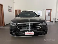 Käytetty Mercedes S500 Premium Plus 330 HP (242 kW) 2021 Musta Sedan