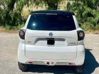 Usata Aixam City 2019 Bianco Utilitaria