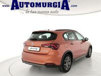 Usata Fiat Tipo Cross 95 CV (69 kW) 2022 Arancione Station wagon