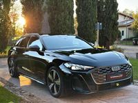 Usata Audi A5 S-Line 204 CV (150 kW) 2025 Nero Station wagon