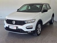 Occasion VW T-Roc Style 150 PK (110 kW) 2019 Wit SUV