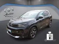 Usata Citroën C5 Aircross Feel 131 CV (96 kW) 2023 Nero SUV