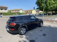 Usata Mini One D Clubman 116 CV (85 kW) 2016 Nero Station wagon