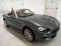 Usata Fiat 124 Spider Lusso 140 CV (102 kW) 2017 Cabrio
