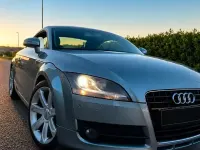 Usata Audi TT 250 CV (183 kW) 2008 Coupé