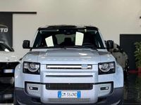 Usata Land Rover Defender HSE Dynamic 249 CV (183 kW) 2023 Grigio SUV