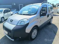Usata Peugeot Bipper Outdoor 68 CV (50 kW) 2009 Grigio Monovolume