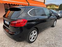 Usado BMW 218 Advantage 150 CV (110 kW) 2015 Negro Familiar