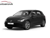 Usata VW Golf VIII Life 110 CV (80 kW) 2024 5k grigio uranio Berlina