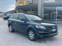 Usata Audi Q7 233 CV (171 kW) 2006 Blu SUV