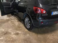 Brugt Nissan Qashqai 140 HK (102 kW) 2010 Sort SUV