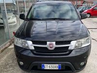 Usata Fiat Freemont 140 CV (102 kW) 2014 Nero SUV