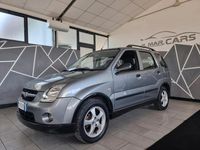 Second-hand Suzuki Ignis GL 99 CP (72 kW) 2008 Argintiu Hatchback