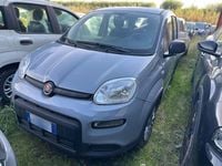 Usata Fiat Panda City Life 70 CV (51 kW) 2022 Grigio moda Utilitaria