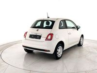 Usata Fiat 500 70 CV (51 kW) 2023 Bianco Berlina