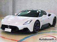 Usata Maserati MC20 630 CV (463 kW) 2022 Bianco audace Coupé