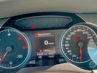 Usata Audi A4 Ambiente 170 CV (125 kW) 2010 Grigio Station wagon