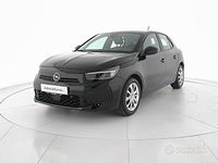 Usata Opel Corsa 75 CV (55 kW) 2024 Nero Utilitaria