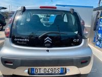 Usata Citroën C1 68 CV (50 kW) 2009 Grigio Utilitaria