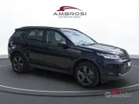 Usata Land Rover Discovery Sport S 150 CV (110 kW) 2020 Nero SUV