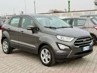 Usata Ford Ecosport Business Edition 99 CV (72 kW) 2020 Grigio SUV