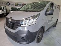 Usata Renault Trafic 95 CV (69 kW) 2018 Grigio Monovolume