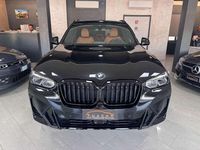 Usata BMW X3 M Sport 190 CV (139 kW) 2023 Nero SUV
