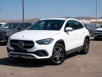 Usata Mercedes GLA200 149 CV (109 kW) 2021 Bianco SUV