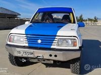 Usata Suzuki Vitara 100 CV (73 kW) 1989 Bianco SUV