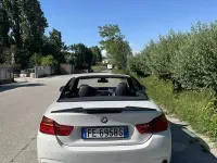Usata BMW 420 Cabriolet M Sport 190 CV (139 kW) 2016 Cabrio