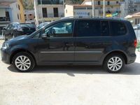 usata VW Touran 1.4 CC 150 CV 2014 HIGHLINE ECOFUEL DSG METANO