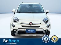 Usata Fiat 500X Cross 120 CV (88 kW) 2020 Bianco SUV