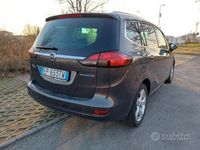 usata Opel Zafira - 2013