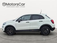 Usata Fiat 500X S 95 CV (69 kW) 2018 Bianco SUV