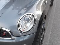 Usata Mini Cooper S Clubman 175 CV (128 kW) 2008 Grigio Station wagon