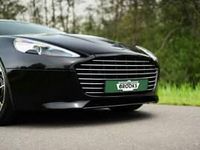 Usata Aston Martin Rapide 558 CV (410 kW) 2014 Nero Berlina