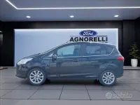 Usata Ford B-MAX Titanium 75 CV (55 kW) 2017 Nero Monovolume