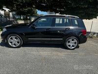 usata Mercedes GLK220 CDI 4Matic BlueEFFICIENCY