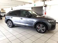 Usata Audi Q5 Sportback S-line plus 204 CV (150 kW) 2021 Grigio daytona SUV