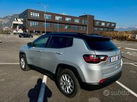 Usata Jeep Compass Limited 131 CV (96 kW) 2021 Grigio SUV