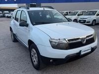 Usata Dacia Duster 110 CV (80 kW) 2012 Bianco SUV