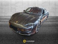 Usata Porsche Taycan Turbo 141 kW (193 CV) 2021 Nero Berlina