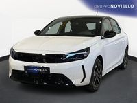 Nuova Opel Corsa 110 CV (80 kW) 2025 Bianco Utilitaria